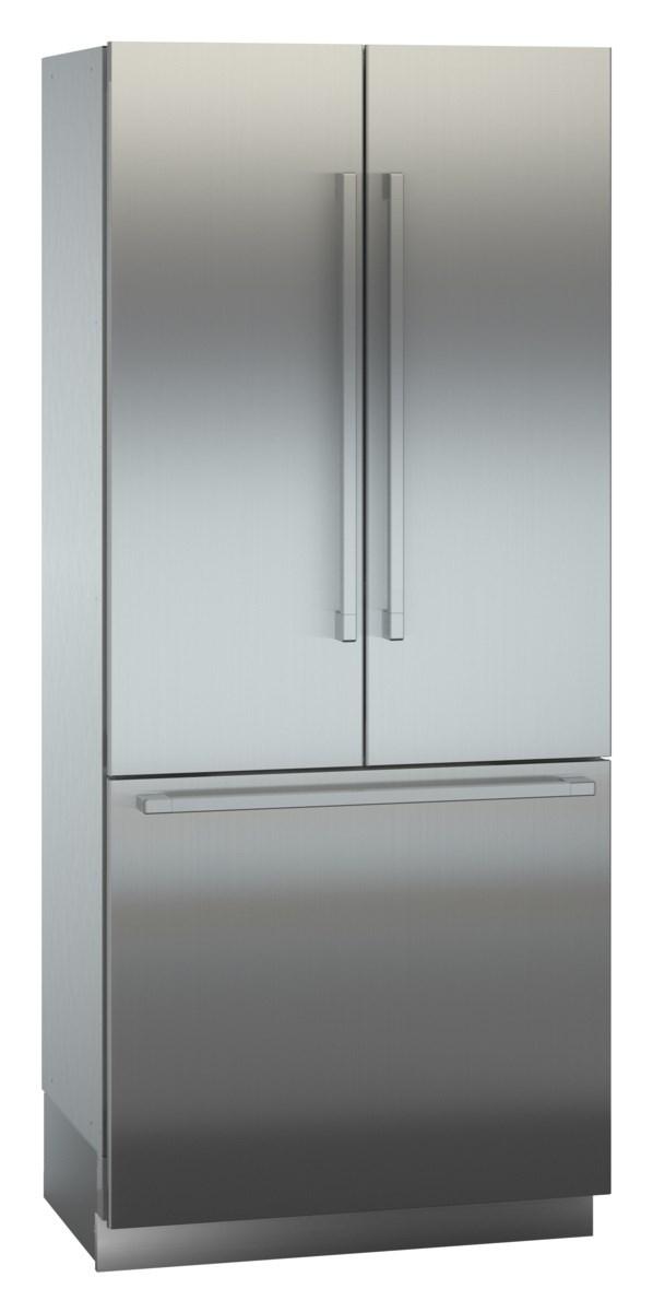 Liebherr MCB3652 Fully Integrated Bottom Freezer Refrigerator with BioFresh