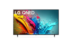 Lg 50QNED85TUA 50 Inch Class QNED 4K LED QNED85T series TV with webOS 24