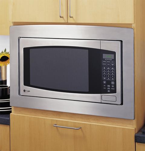 Ge Appliances JX2130SH Built-In Microwave 30" Trim Kit