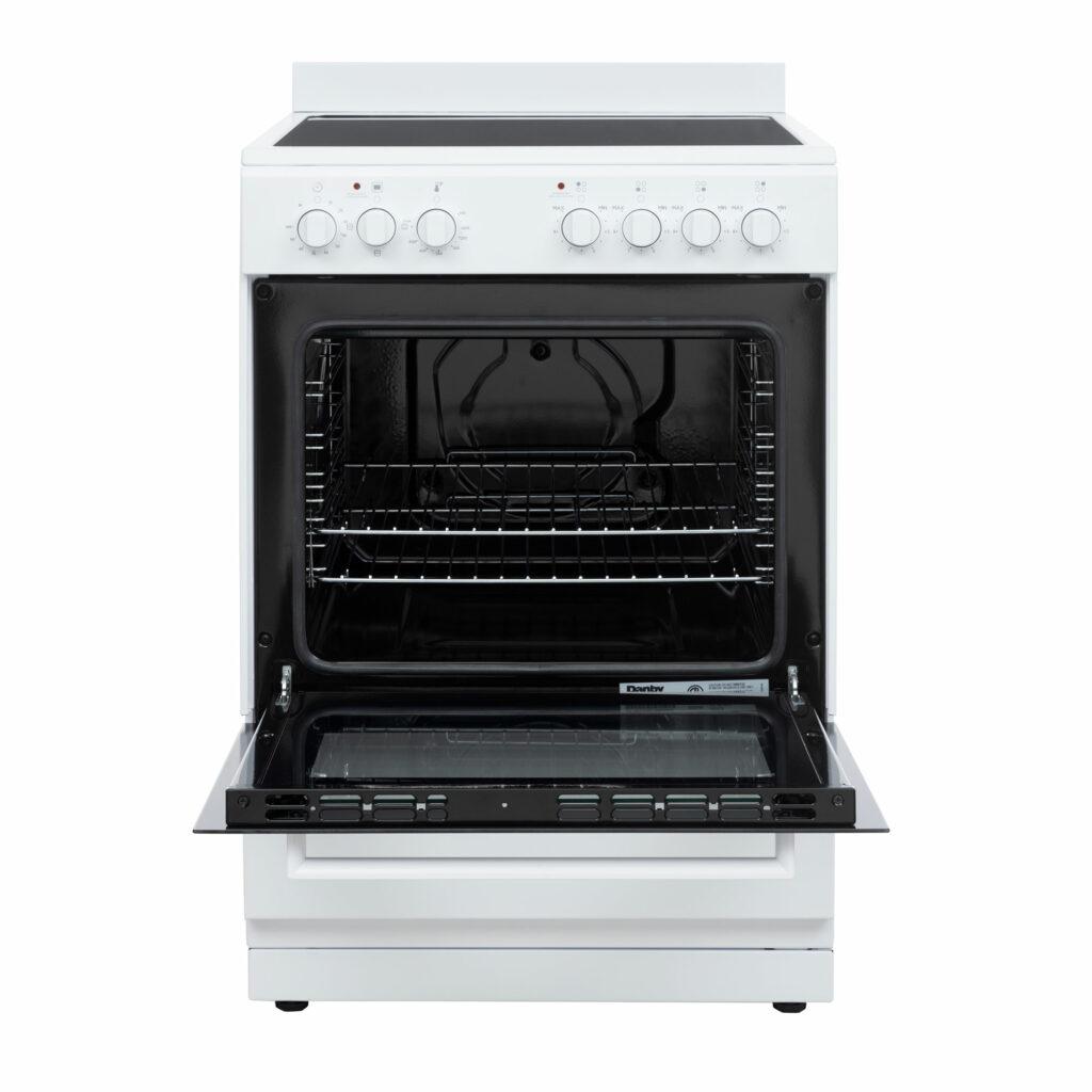 DER24V1W Danby 24" Wide Electric Range in White