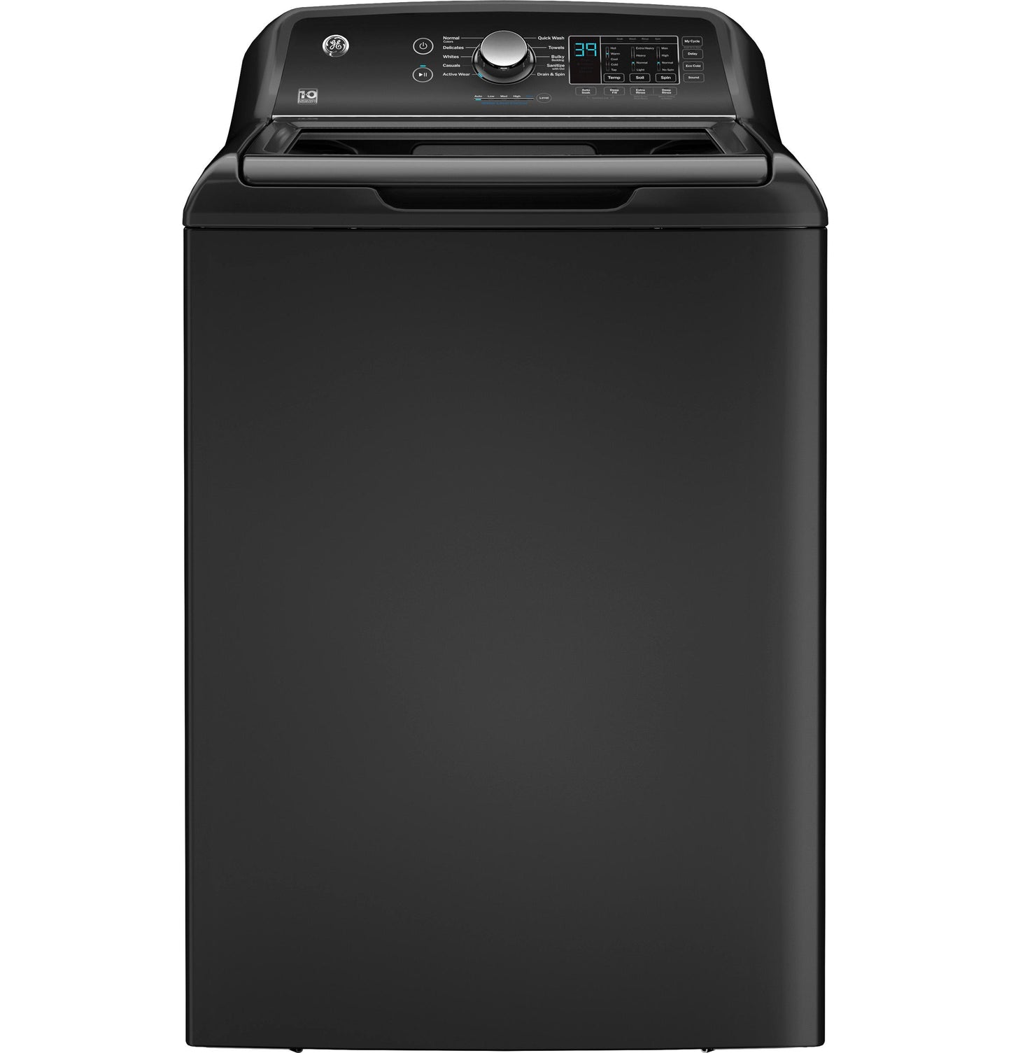 GTW585BPVDG GE® 4.5 cu. ft. Capacity Washer with Water Level Control