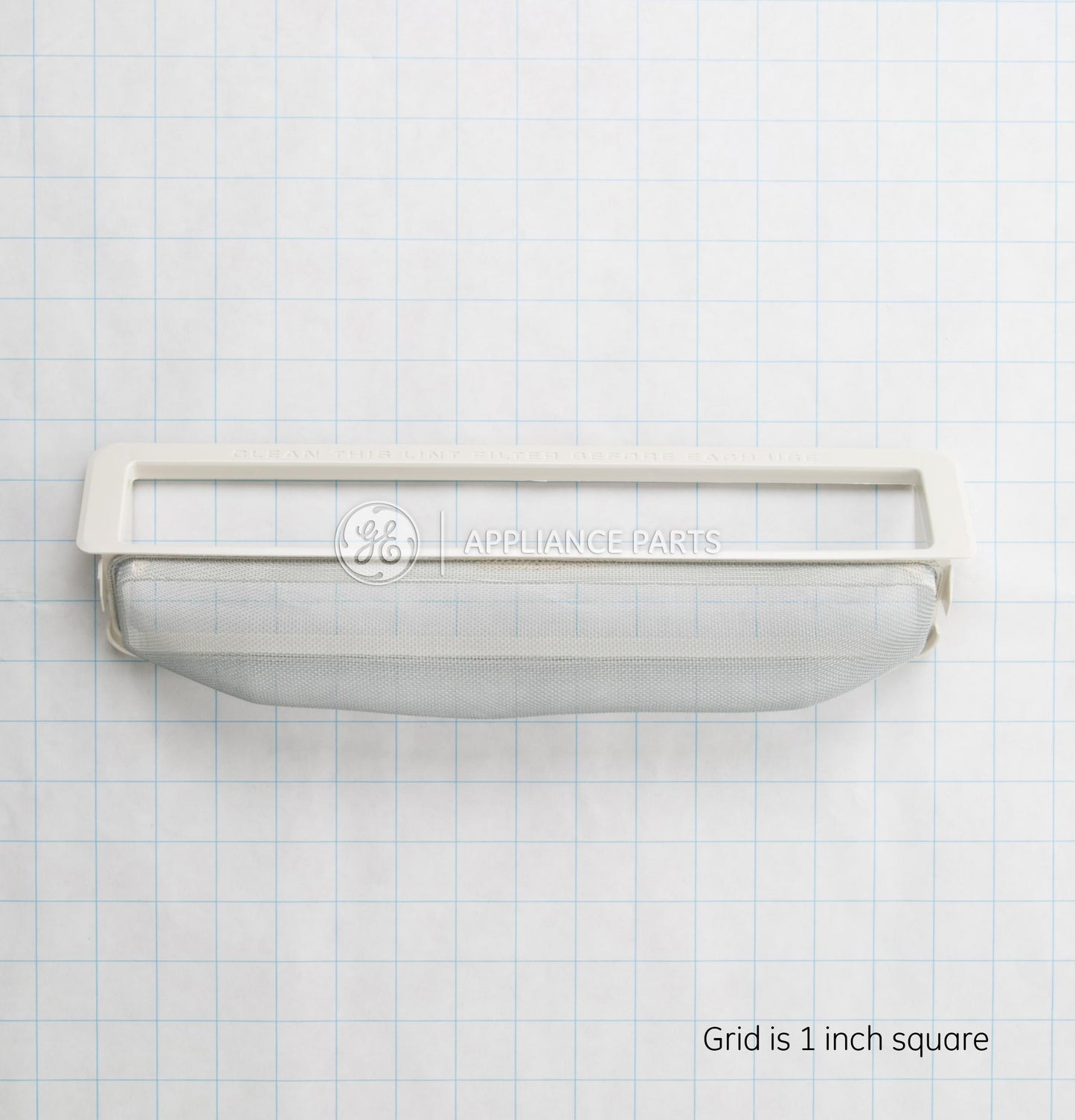 Ge Appliances WE18X54 DRYER LINT FILTER