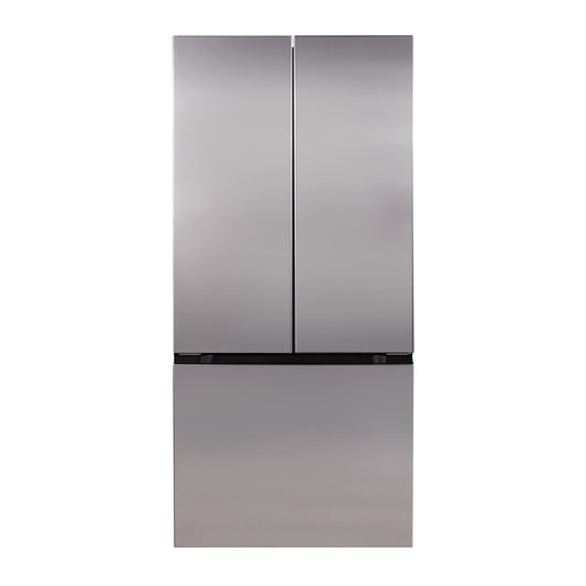 FFFDS175L3S Avanti Frost Free French Door Refrigerator, 17.5 cu. ft.