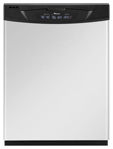 Amana Tall Tub Dishwasher(Silver Metallic)