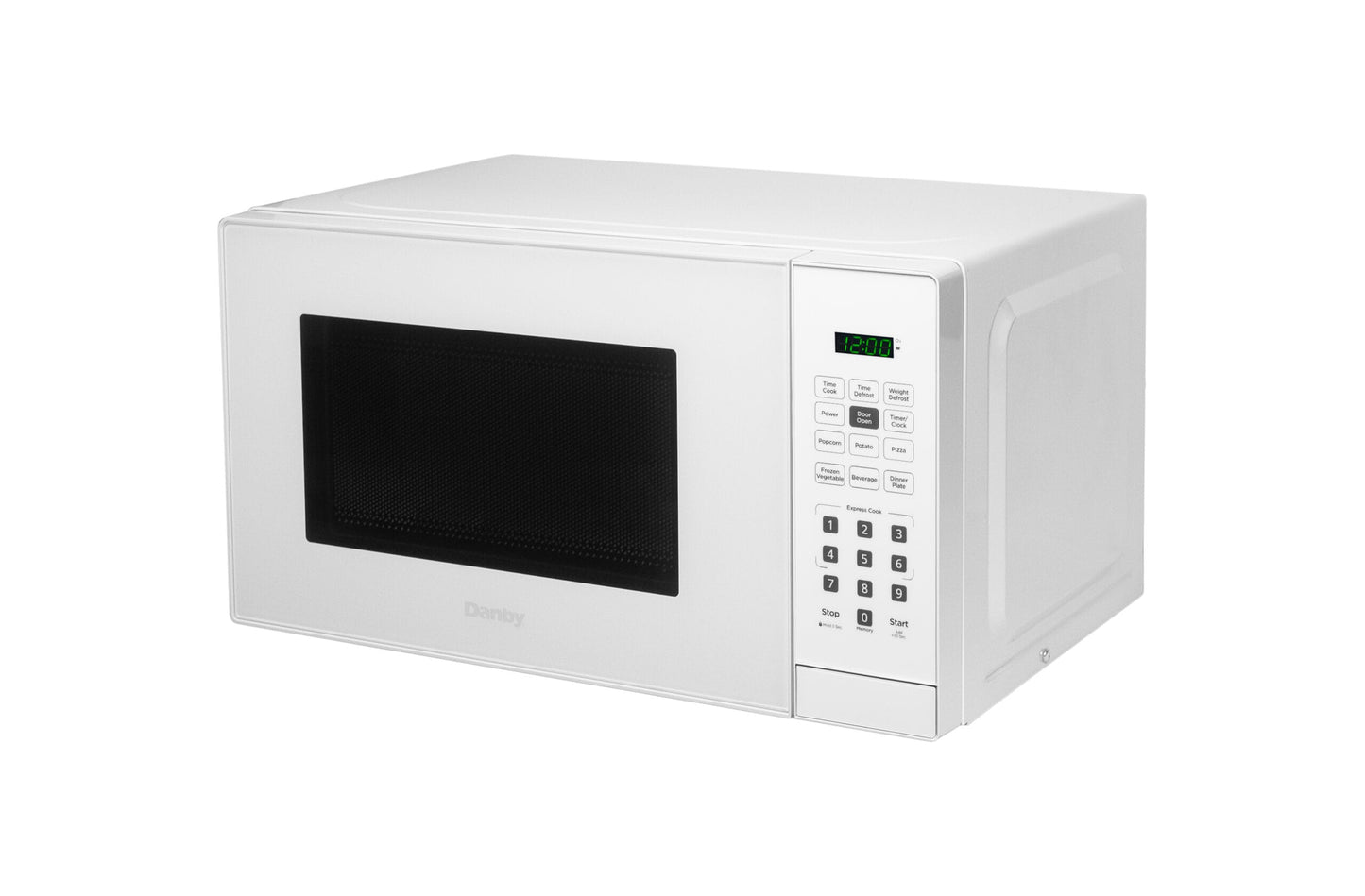DBMW1121BWW Danby 1.1 cu. ft. Countertop Microwave in White