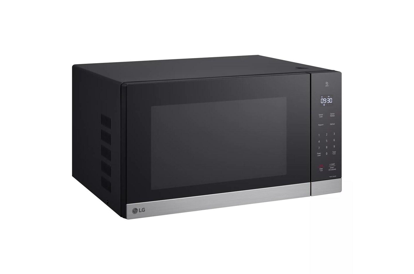 Lg MSER2090S 2.0 cu. ft. NeoChef™ Countertop Microwave with Smart Inverter and Sensor Cooking