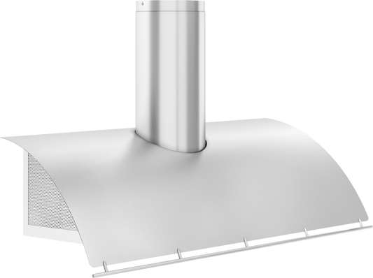 Zephyr COKE48CSX Okeanito, 48in, SS, LED, BODY ONLY