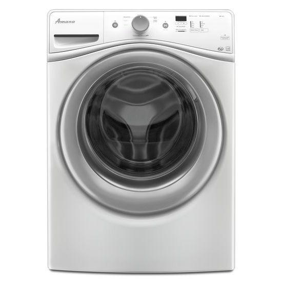 Amana® 4.2 cu. ft. ENERGY STAR® Qualified Front Load Washer - White