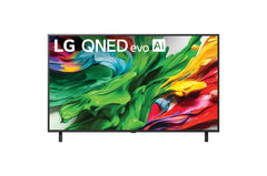 Lg 55QNED85AUA 55 Inch Class LG QNED evo AI QNED85A 4K Smart TV 2025