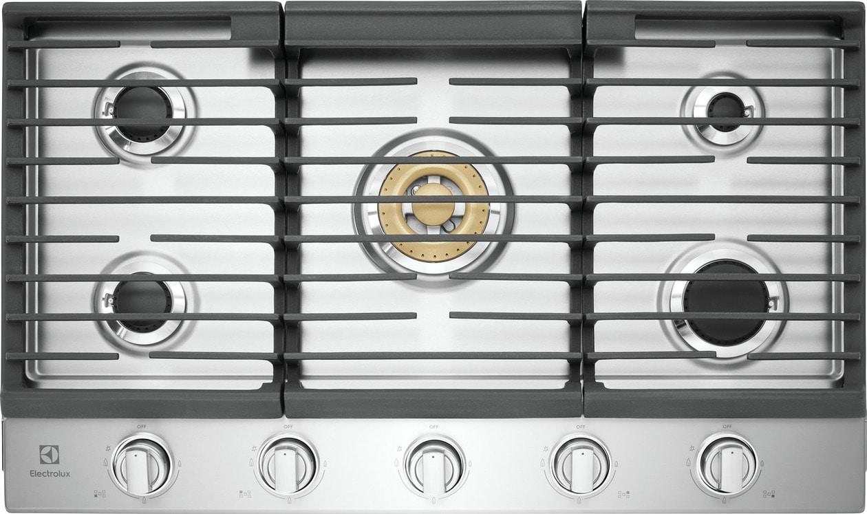 Electrolux ECCG3668AS 36" Gas Cooktop