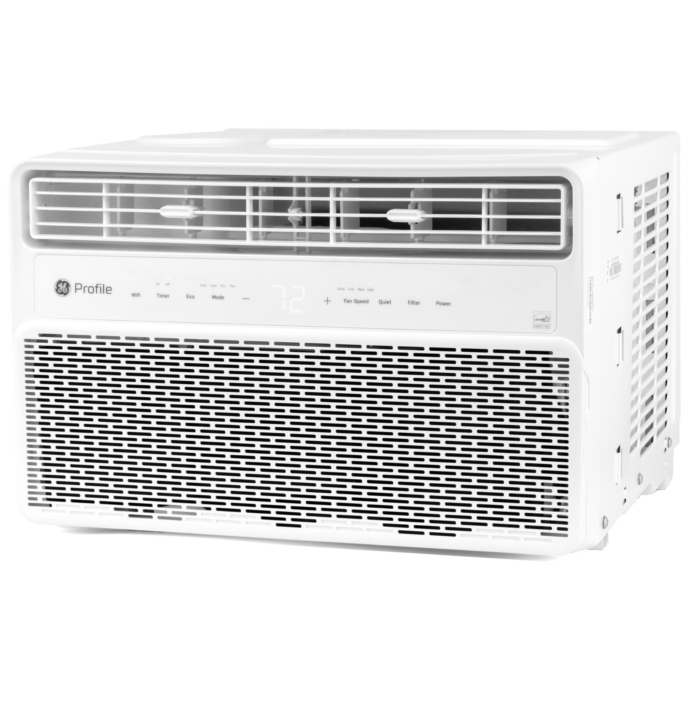 PWDV14WWF GE Profile™ ENERGY STAR® 14,000 BTU Inverter Smart Ultra Quiet Window Air Conditioner for Large Rooms up to 700 sq. ft.