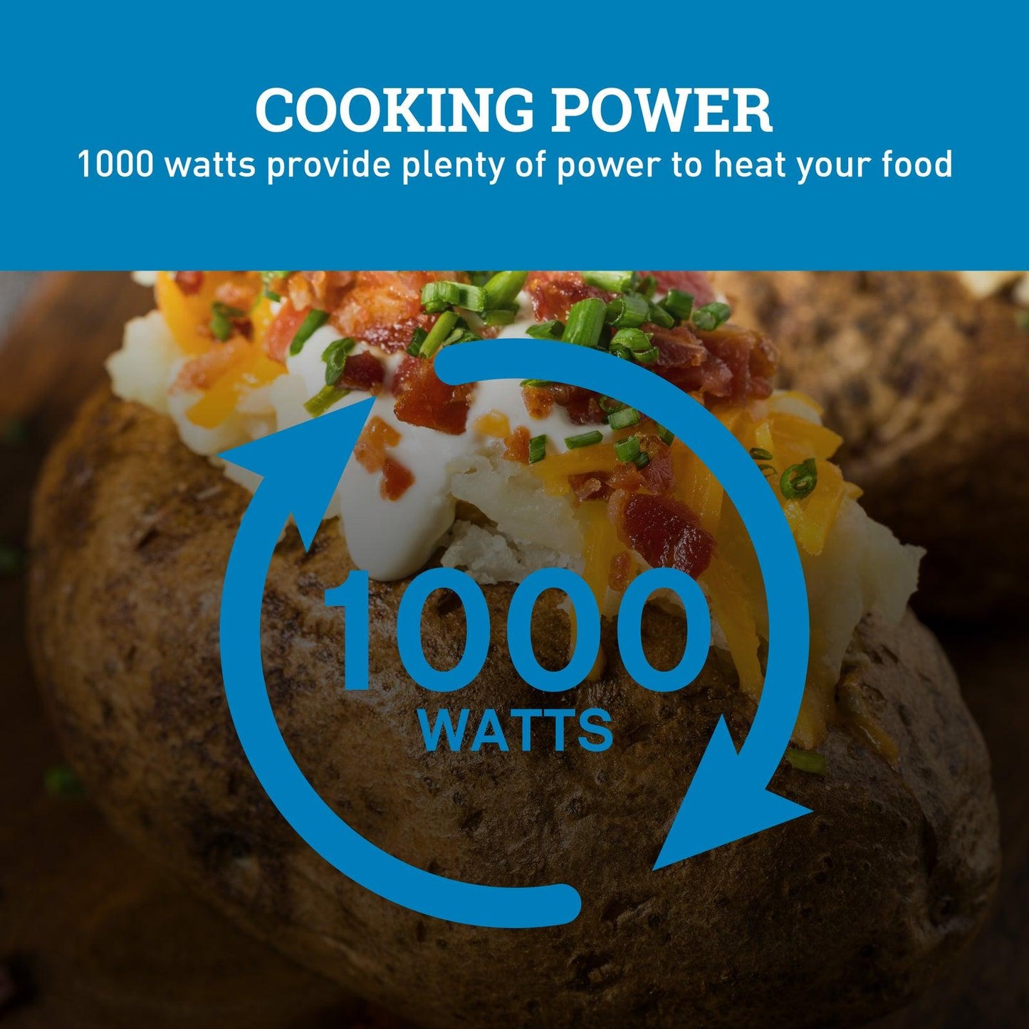 MT115V1B Avanti Microwave Oven, 1.1 cu. ft. Capacity - Black