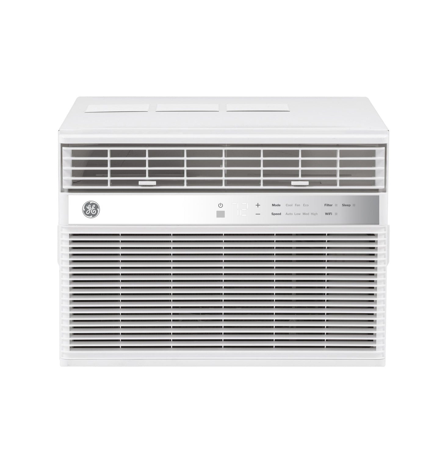 AWES08WWF GE® 8,000 BTU Smart Electronic Window Air Conditioner for Medium Rooms up to 350 sq. ft.