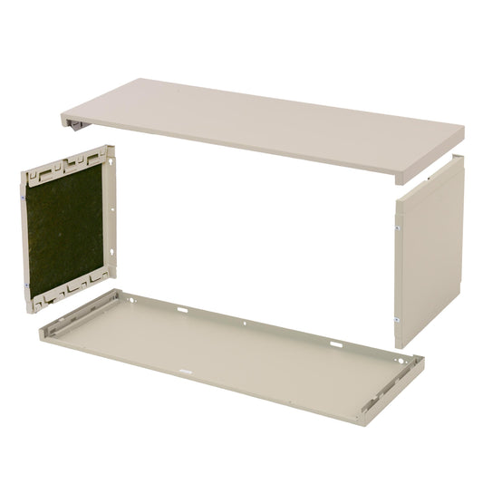 Ge Appliances RAB81 ZLINE WALL CASE-AZ46/AZ65 SERIES-unassmb