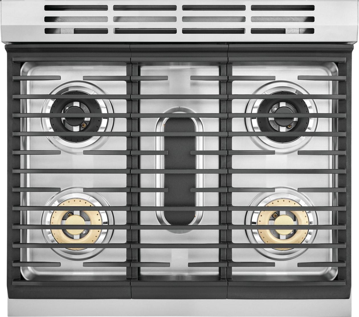 Electrolux ECFG3068AS 30" Front Control Freestanding Gas Range