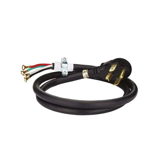 Frigidaire 5304520417C10 Smart Choice 10=1, 5' 30 AMP 4 WIR DRYR CRD