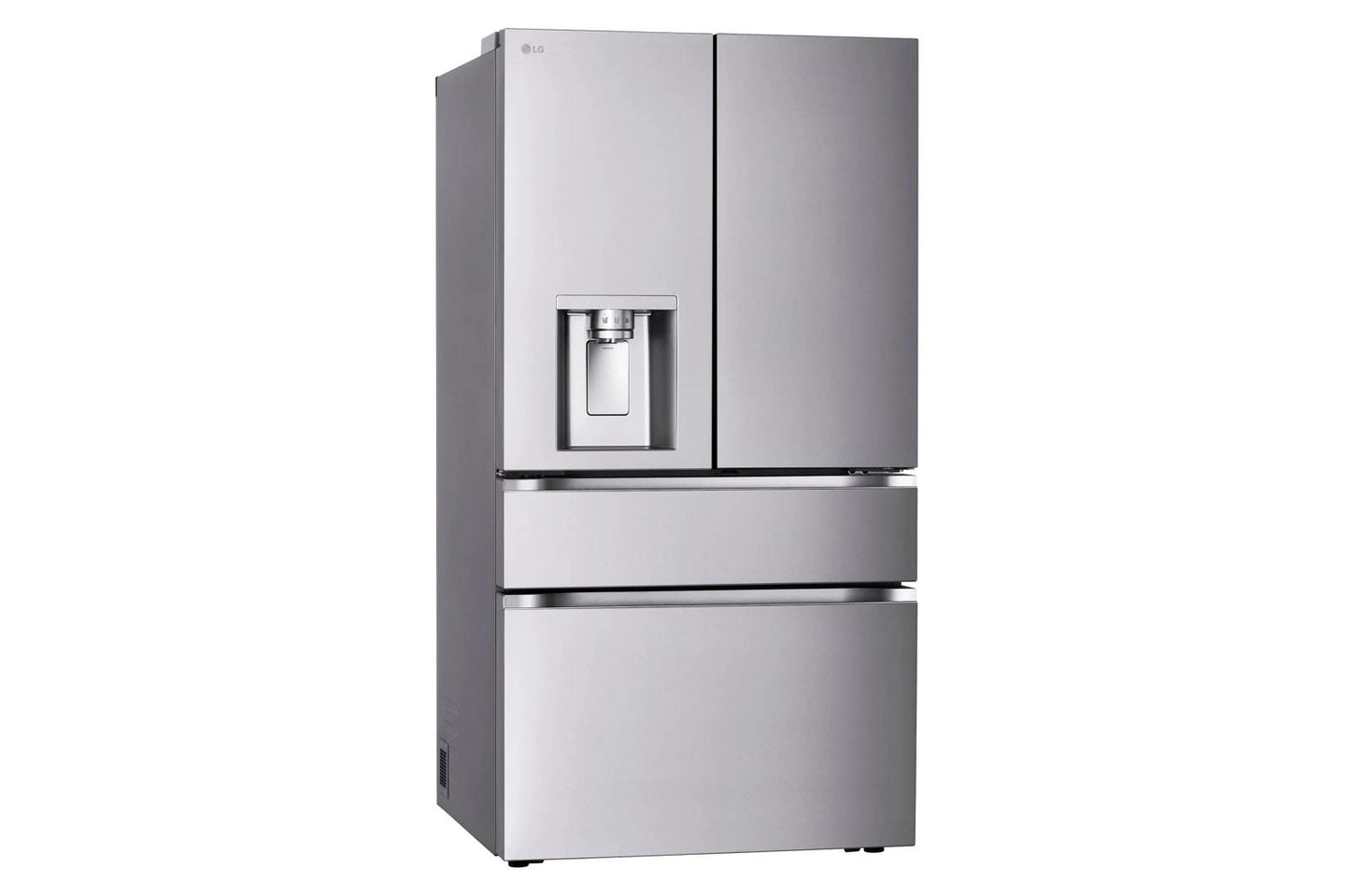Lg LF29S9730S 29 cu. ft. Standard-Depth MAX™ 4-Door French Door Refrigerator with Mini Craft Ice™ and Full-Convert Drawer™