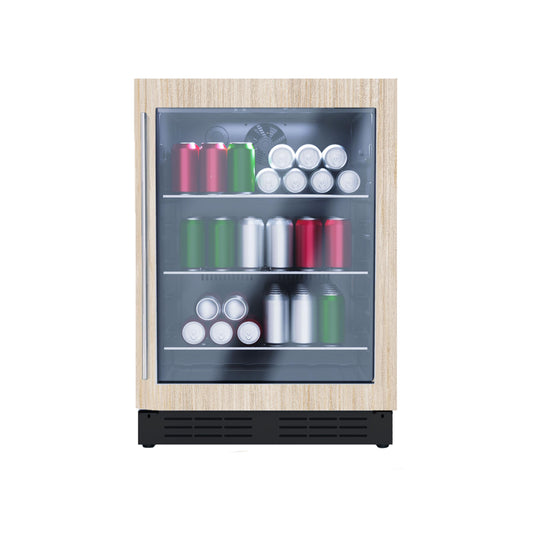 Elica EBS51PR1 EBS51PR1 Panel Ready - Single Door, Single Zone, Beverage Center