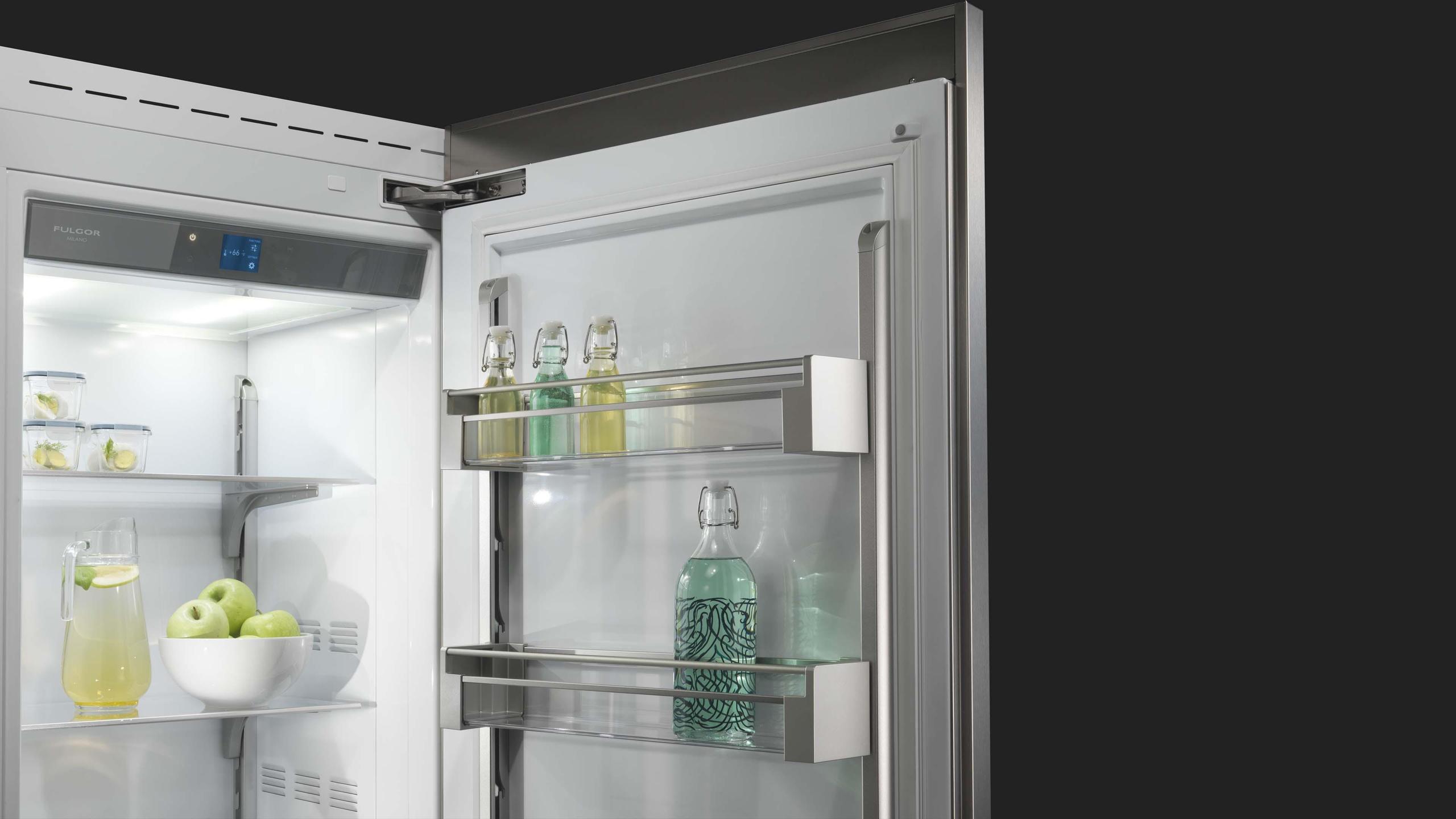 30" FRIDGE COLUMN