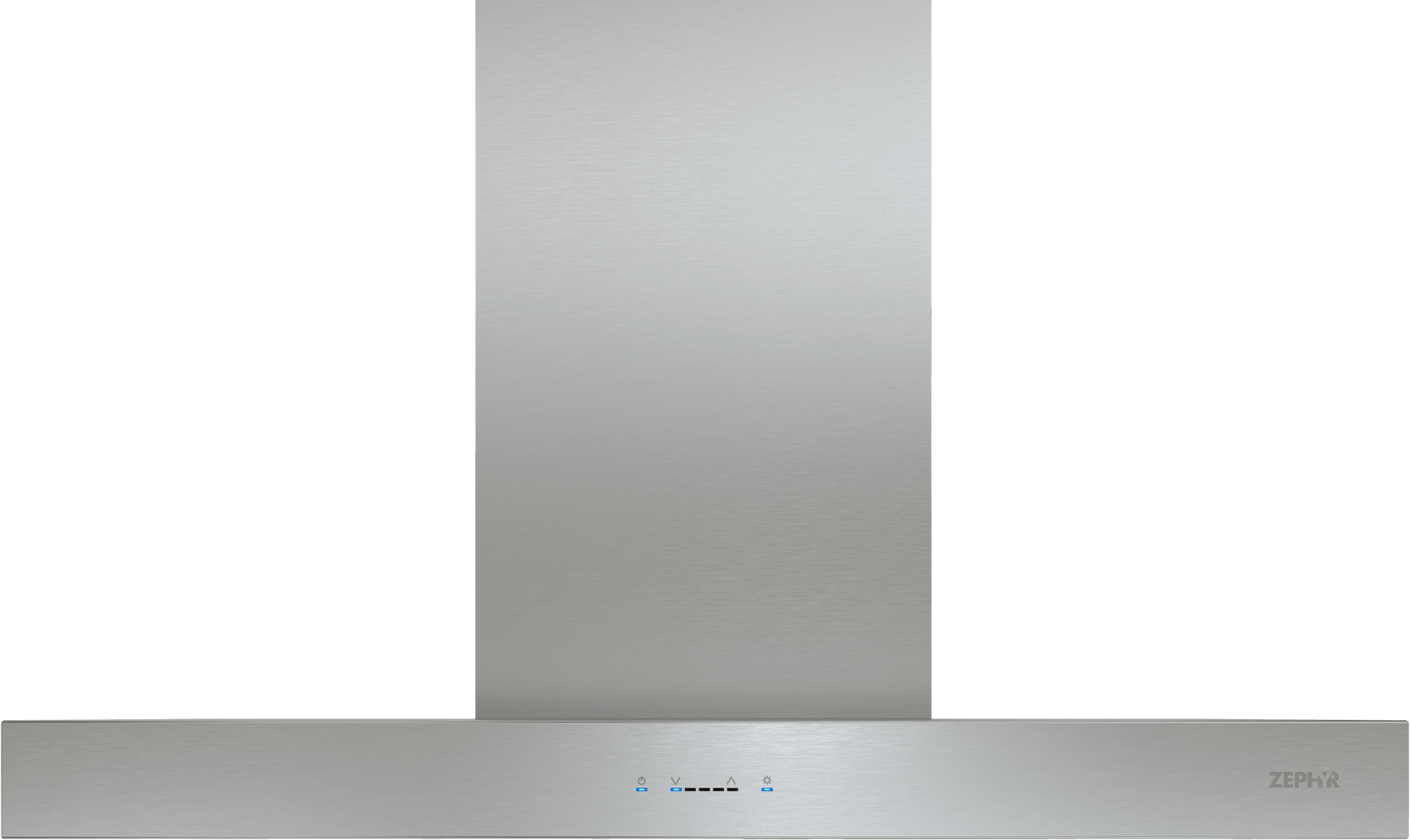 Zephyr ZROE30FS Roma Wall, 30in, SS, LED, 600 CFM w/ACT