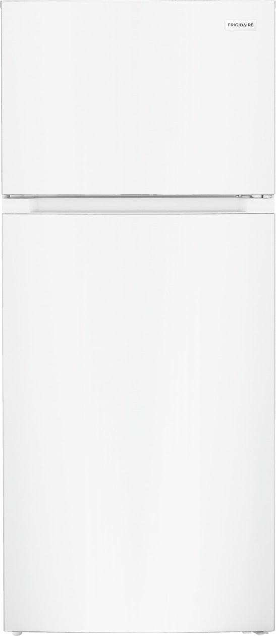 Frigidaire FRTE1622AW 16 Cu. Ft. Garage Ready Top Freezer Refrigerator