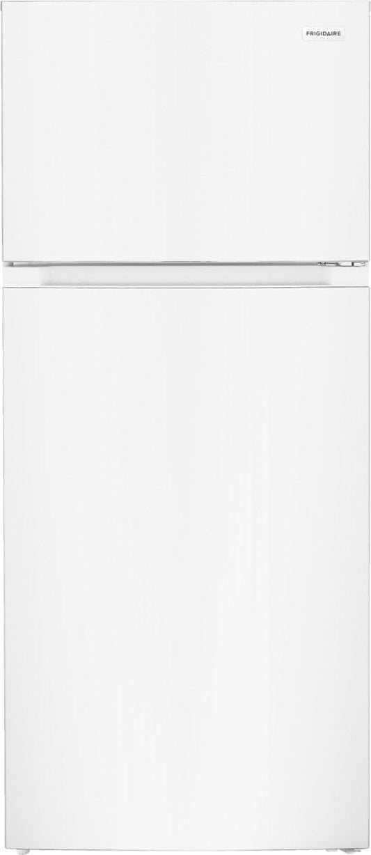 Frigidaire FRTE1622AW 16 Cu. Ft. Garage Ready Top Freezer Refrigerator
