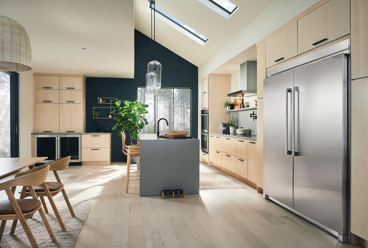 Electrolux EI33AR80WS 19 Cu. Ft. Single-Door Refrigerator