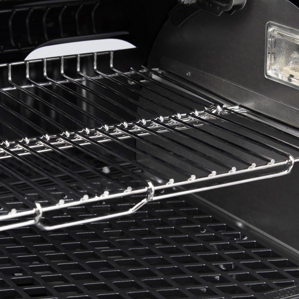 SmokeFire Sear+ ELX4 Wood Fired Pellet Grill