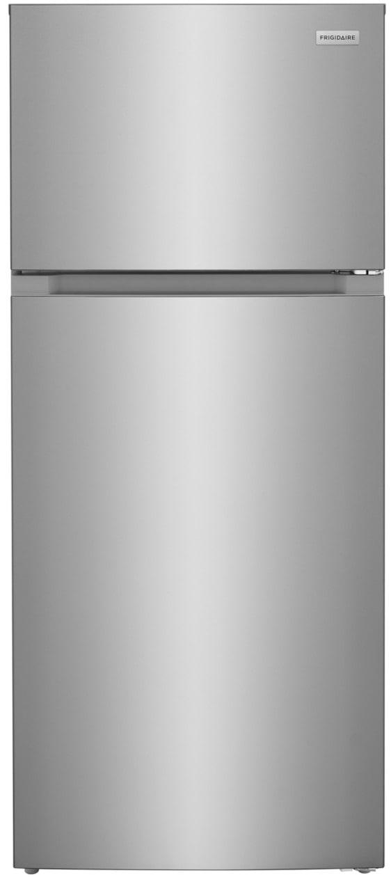 Frigidaire FRTE1622AS 16 Cu. Ft. Garage Ready Top Freezer Refrigerator