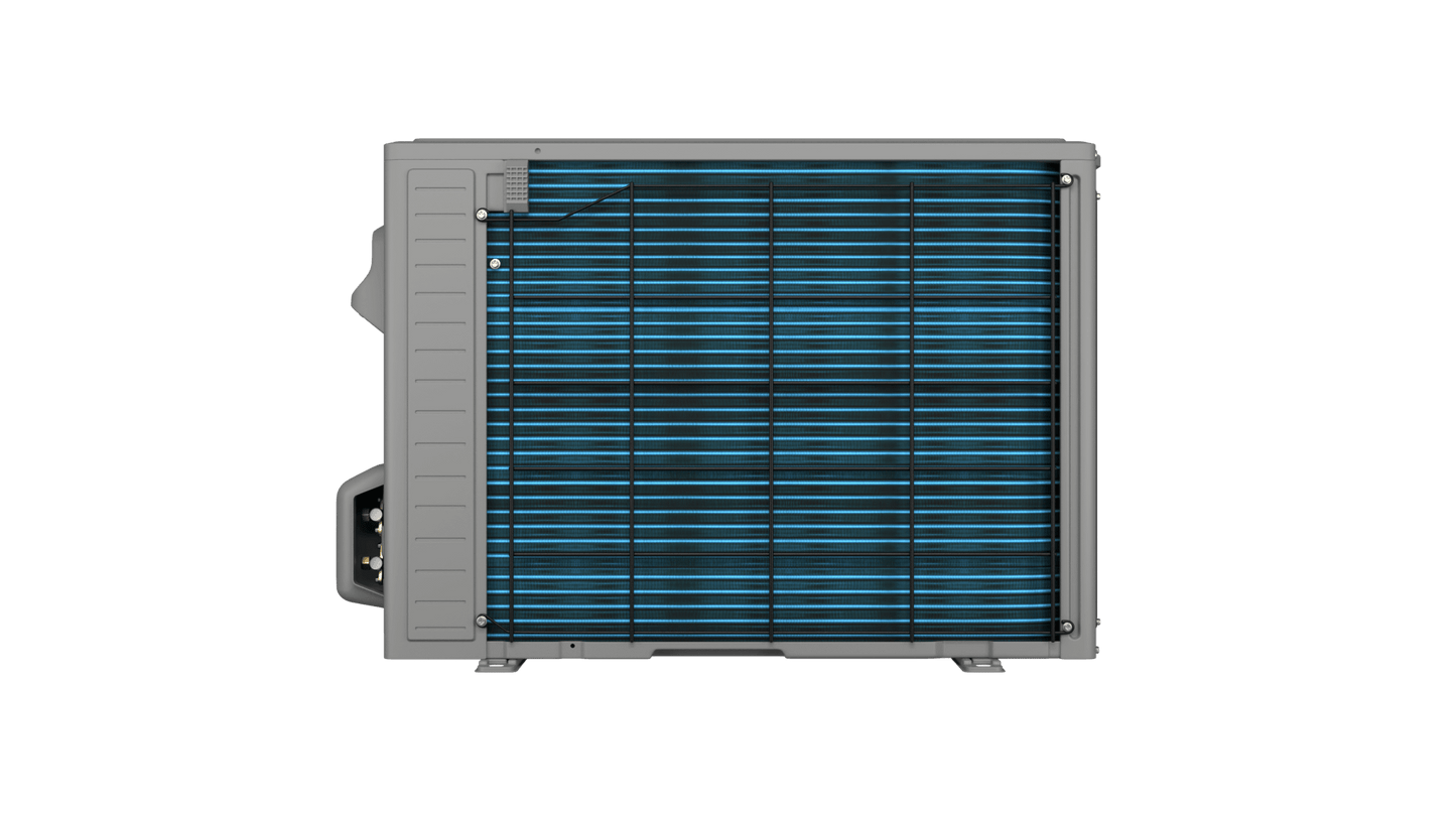 FPHSR12A1C Friedrich Floating Air Pro 12,000 BTU 115V Ductless Mini-split Single-zone Heat Pump (Outdoor Unit)
