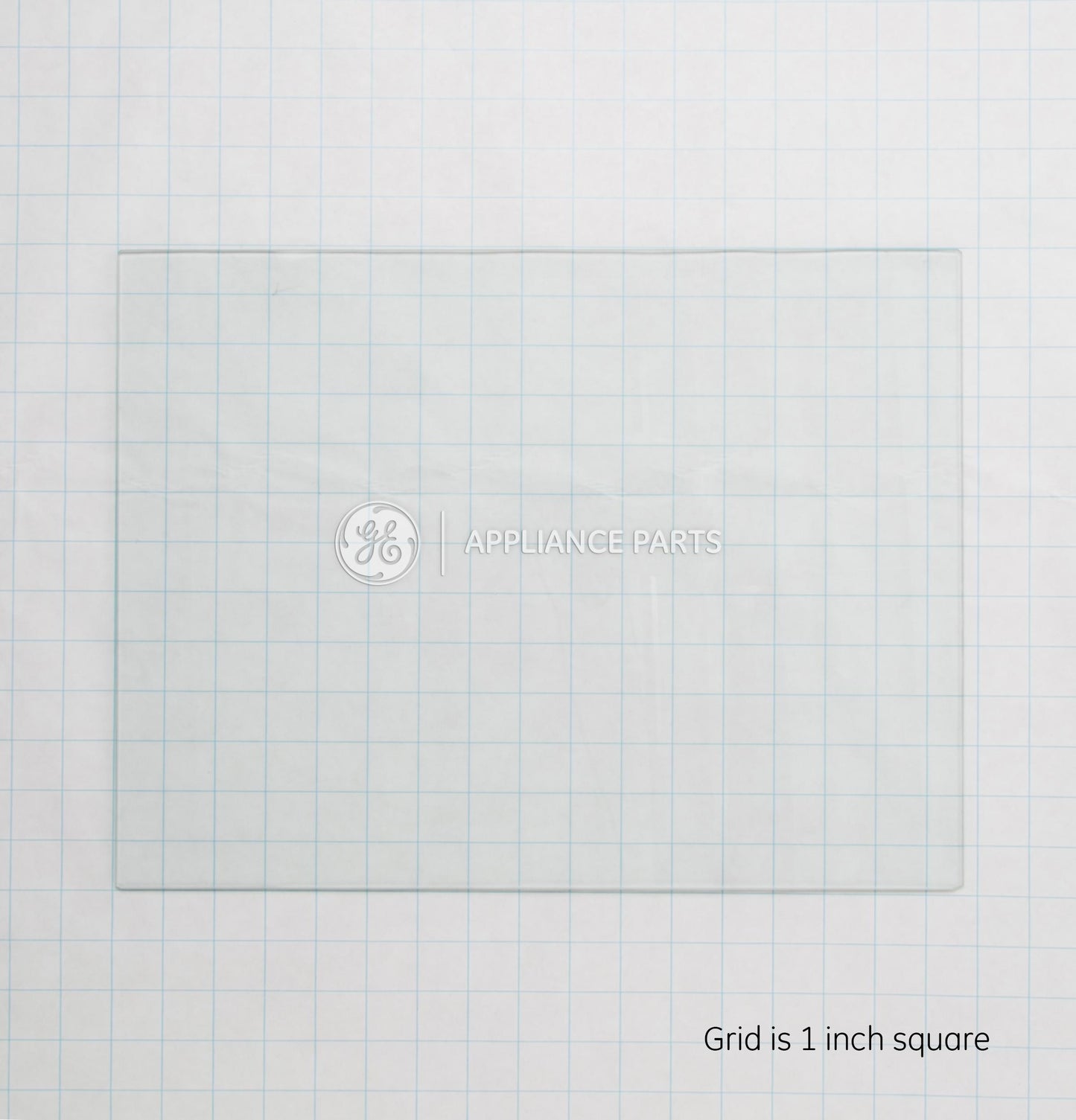 Ge Appliances WR32X10156 Refrigerator glass cover pan