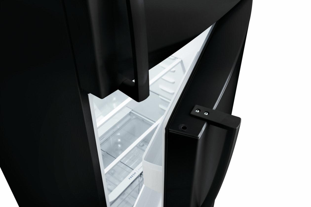 Frigidaire FFHT2022AB 20 Cu. Ft. Garage Ready Top Freezer Refrigerator