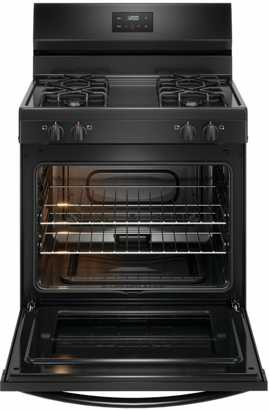 Frigidaire FCRG3051BB 30" Gas Range