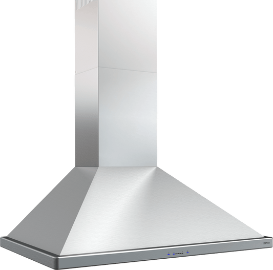 Zephyr ZSIE36CS Siena Wall, 36in, SS, LED, 650 CFM w/ACT