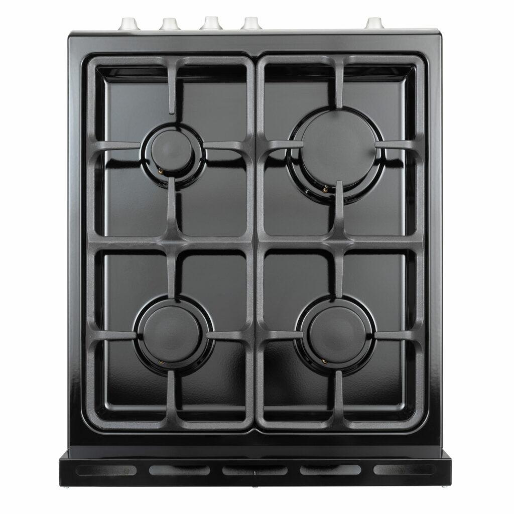 DR20V1BSSGLP Danby 20" Wide Gas Range in Stainless Steel