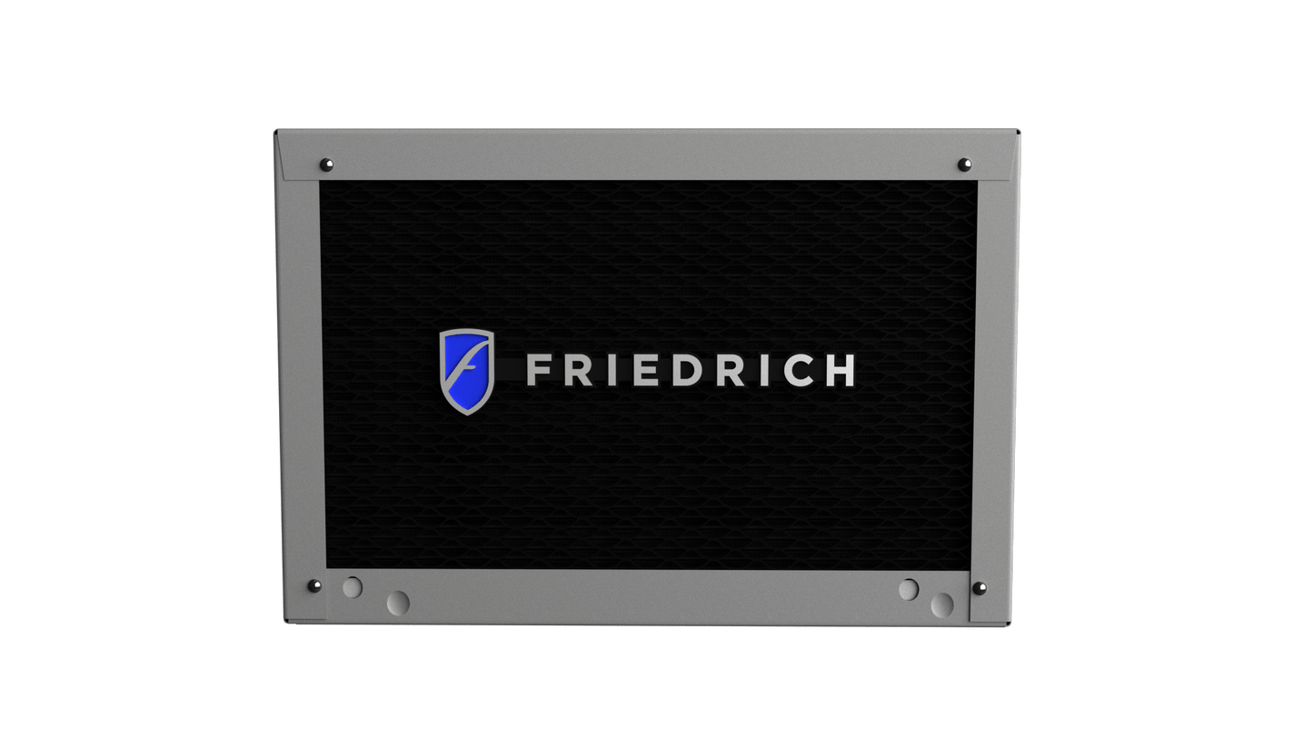 KCVM24B30A Friedrich K hl Inverter 24,000 BTU 230V Smart Window/Wall Air Conditioner - Cool only