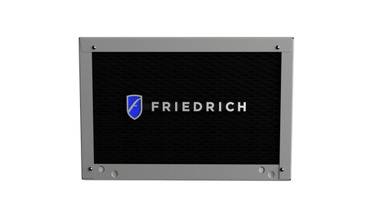 KCVM24B30A Friedrich K hl Inverter 24,000 BTU 230V Smart Window/Wall Air Conditioner - Cool only