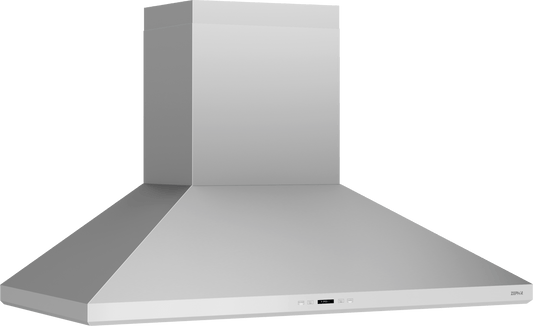 Zephyr ZSPE48DS Siena Pro, Wall, 48", SS, LED, ACT