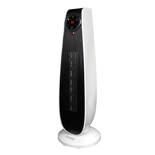 DBSH02213WD13 Danby 1500W Adjustable Oscillating Heater 22" in White