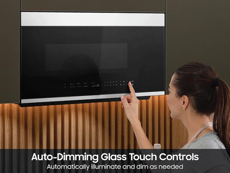 Samsung ME21DB670012 Bespoke Over-the-Range Microwave