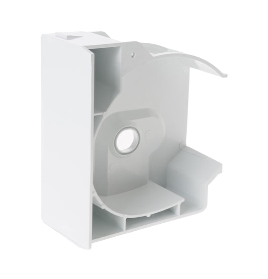Ge Appliances WR17X11505 Refrigerator ice dispenser crusher housing