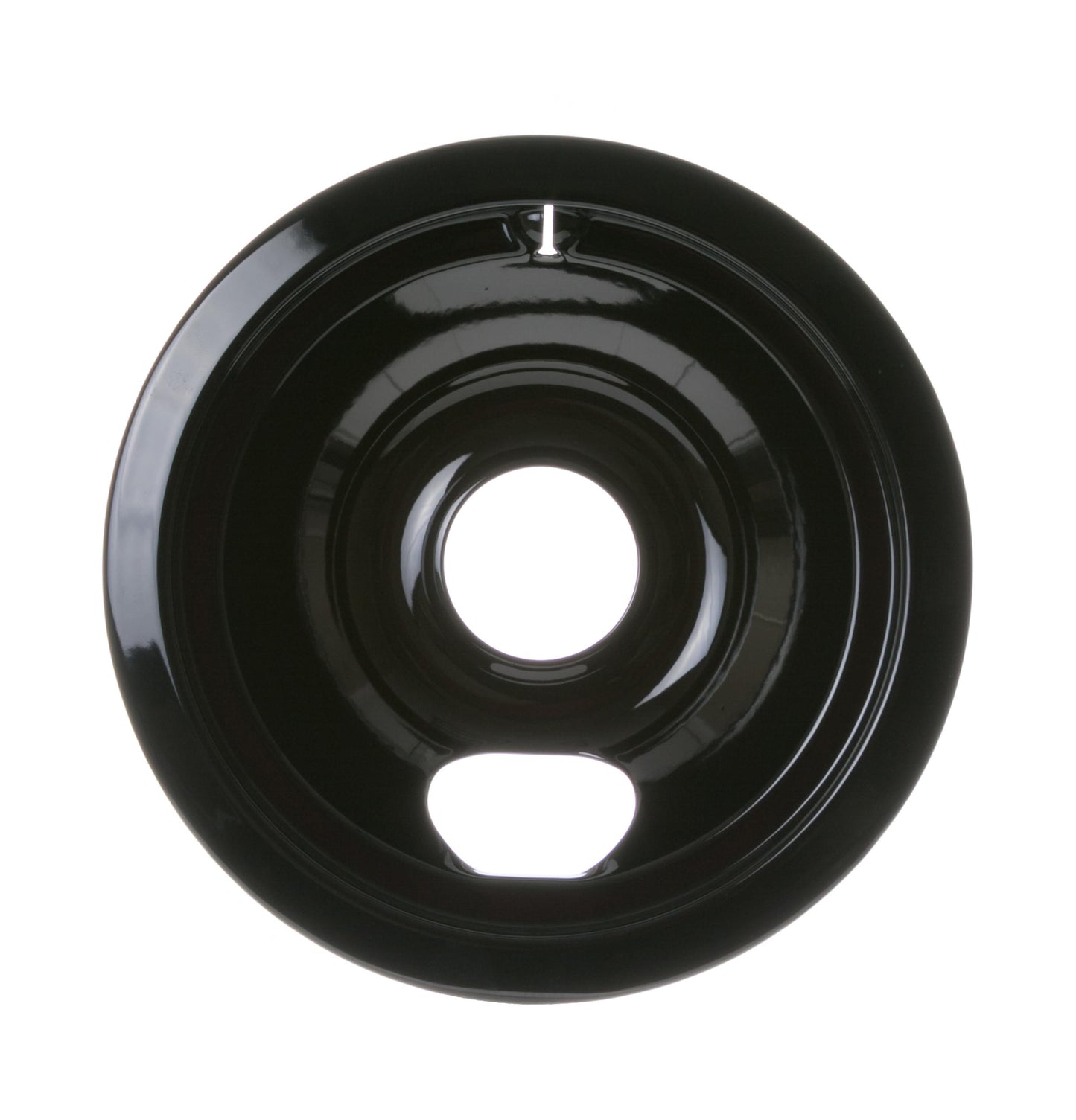 Ge Appliances WB31T10014 Range 6" Porcelain Burner Bowl - Black