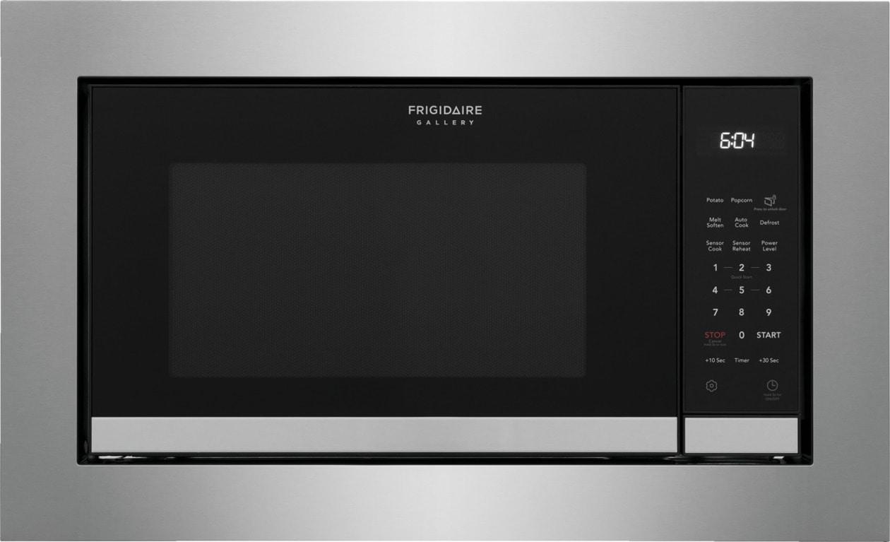 Frigidaire GMBS3068BF 2.2 Cu. Ft. Built-In Microwave