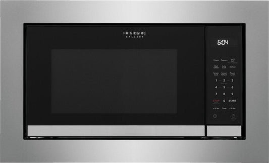 Frigidaire GMBS3068BF 2.2 Cu. Ft. Built-In Microwave
