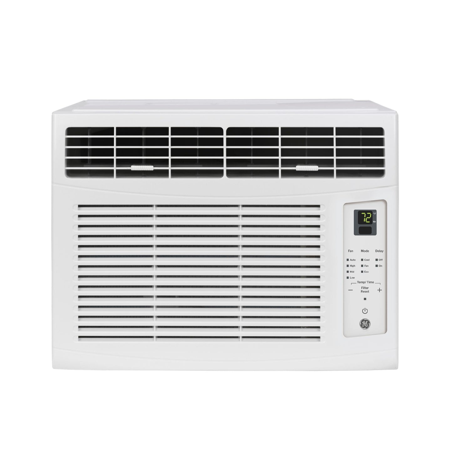 AWCS06BWF GE® 6,000 BTU Electronic Window Air Conditioner for Small Rooms up to 250 sq ft.