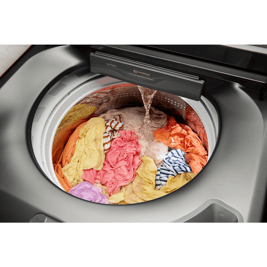 Whirlpool WTW6150PB 5.3 Cu. Ft. Whirlpool® Top Load Washer with Impeller