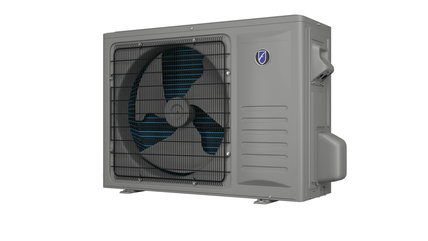 FPHMR18A3D Friedrich Floating Air Pro X 18,000 230V Ductless Mini-split Multi-zone Heat Pump (Outdoor Unit)