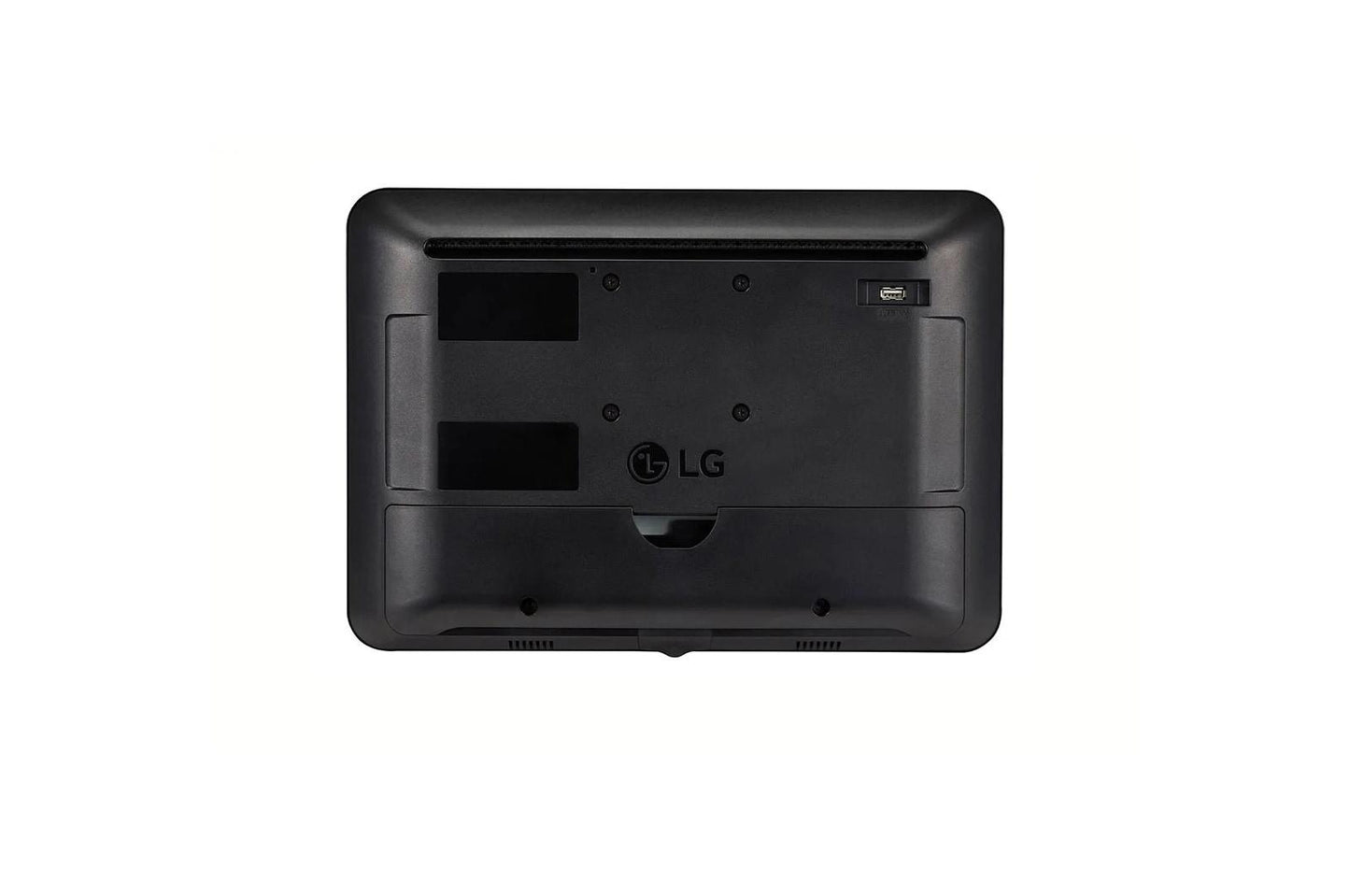 Lg 15LN766F0UB 15.6'' FHD Smart Touch Screen Fitness TV with Pro:Centric®, web OS™ 22 & 24/7 Operation