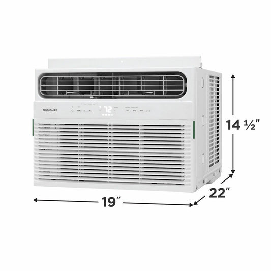 Frigidaire FHWW144TE1 14,300 BTU Window Room Air Conditioner with Wi-Fi