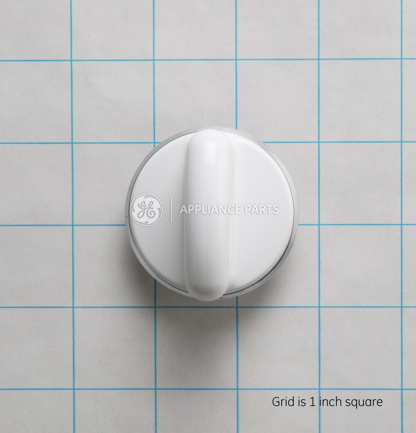 Ge Appliances WH01X10310 WASHING MACHINE KNOB - WHITE